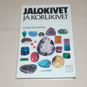 Walter Schumann Jalokivet ja korukivet